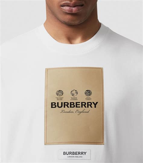 burberry t-shirt harrods|department stores that sell Burberry.